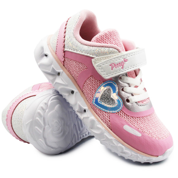 Buty Na Wiosnę Dla Dziewczynki LED Primigi 5965511