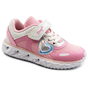 Buty Na Wiosnę Dla Dziewczynki LED Primigi 5965511