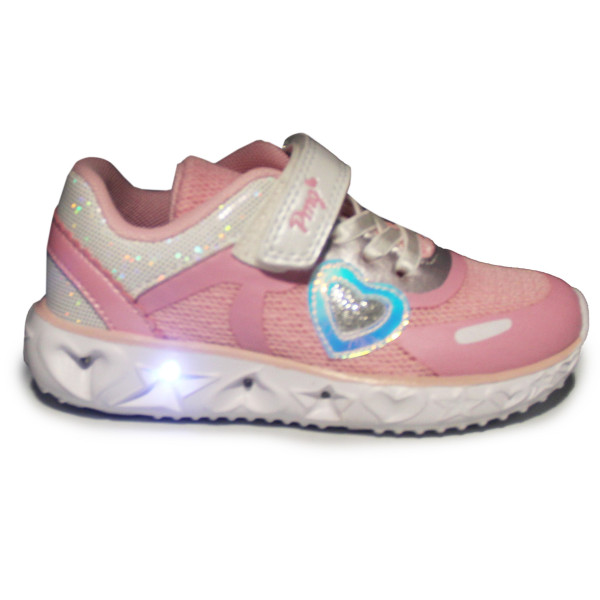 Buty Na Wiosnę Dla Dziewczynki LED Primigi 5965511