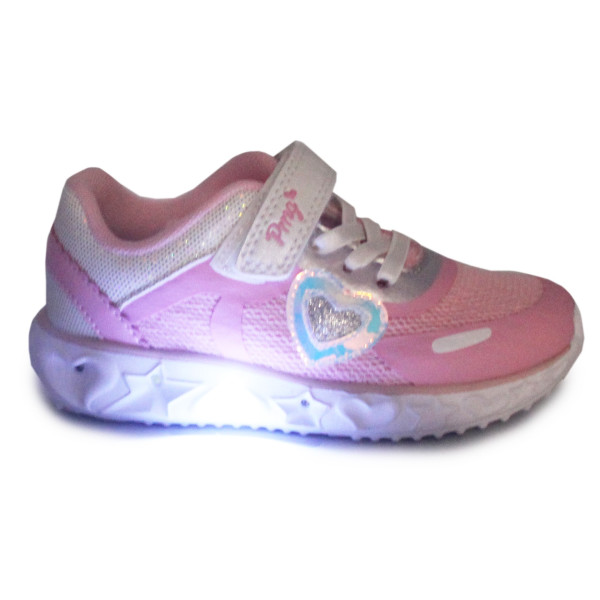 Buty Na Wiosnę Dla Dziewczynki LED Primigi 5965511