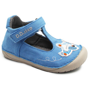Buty Do Przedszkola Dla Chłopca Kapcie Barefoot DD STEP C070-41195A