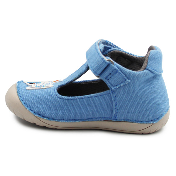 Buty Do Przedszkola Dla Chłopca Kapcie Barefoot DD STEP C070-41195A