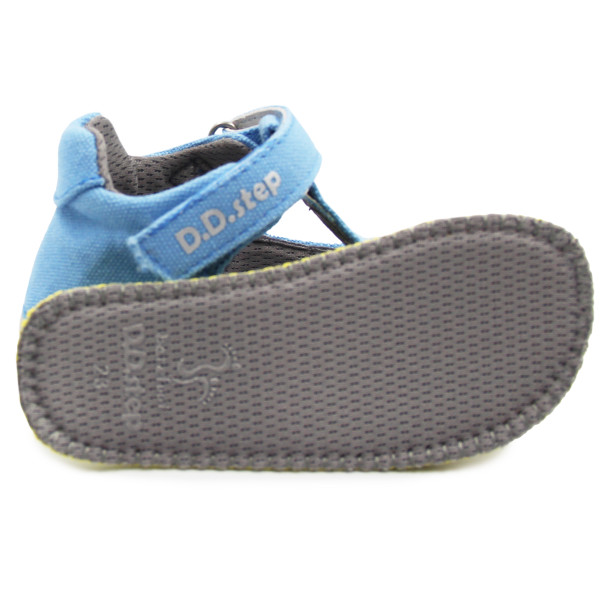 Buty Do Przedszkola Dla Chłopca Kapcie Barefoot DD STEP C070-41195A