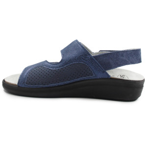 Sandały damskie dla seniora Scholl antonia sandal med MF312581040