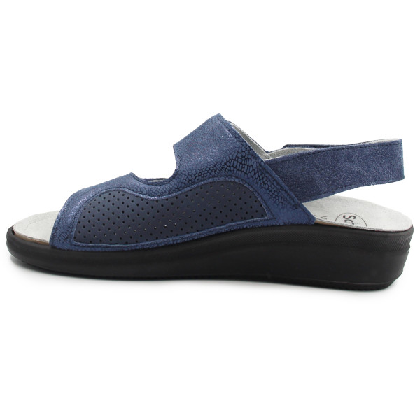 Sandały damskie dla seniora Scholl antonia sandal med MF312581040