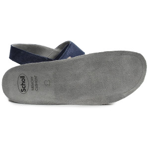 Sandały damskie dla seniora Scholl antonia sandal med MF312581040