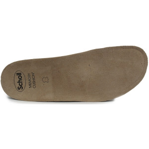 Damskie sandały zdrowotne z wyjmowaną wkładką Scholl Antonia Sandal Med MF312581062