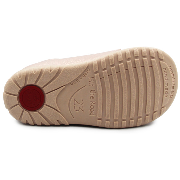 Buty Na Jesień Dla Dziewczynki Emel es 2061-37