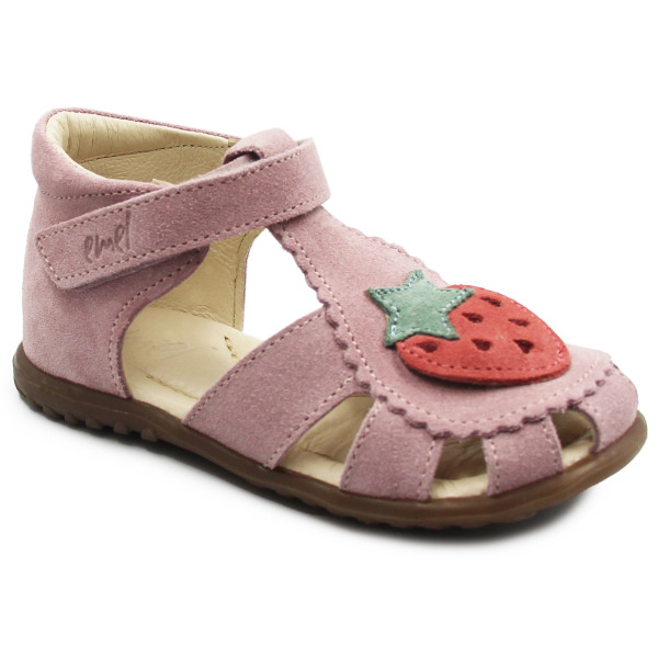 Sandały Dla Dziewczynki Emel es1214e-7