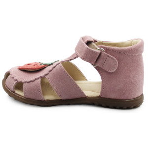 Sandały Dla Dziewczynki Emel es1214e-7