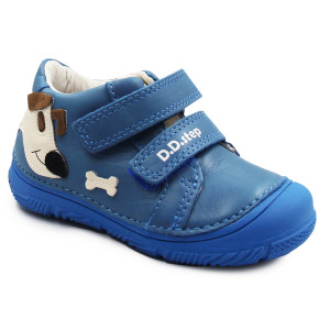Buty Dla Chłopca Na Wiosnę Piesek DD STEP S082-41792