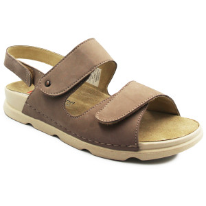 Sandały Damskie Beż Berkemann Donetta 04500-771