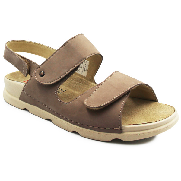 Sandały Damskie Beż Berkemann Donetta 04500-771