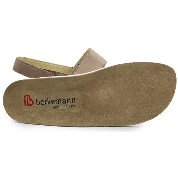 Sandały Damskie Beż Berkemann Donetta 04500-771