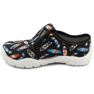 Kapcie Dla Chłopca Do Przedszkola Wojtyłko Patryk Deskorolki