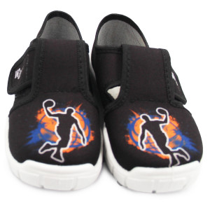 Chłopięce Kapcie Do Przedszkola Szkoły Wojtyłko Darek