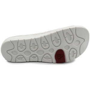 Sandały BERKEMANN Buty Damskie z wygodnym zapięciem na Rzepy larena 03100-760