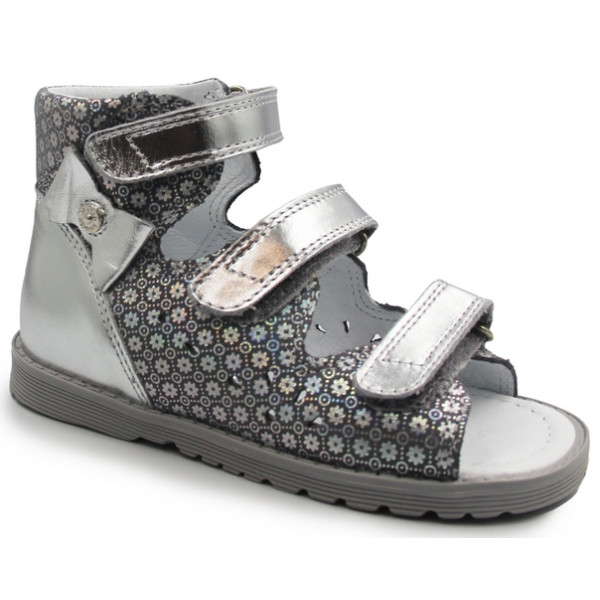 Profilaktyczne Sandały Dziewczęce Bartek 86803-023