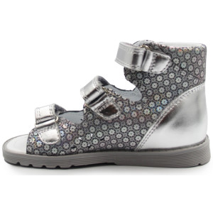 Profilaktyczne Sandały Dziewczęce Bartek 86803-023
