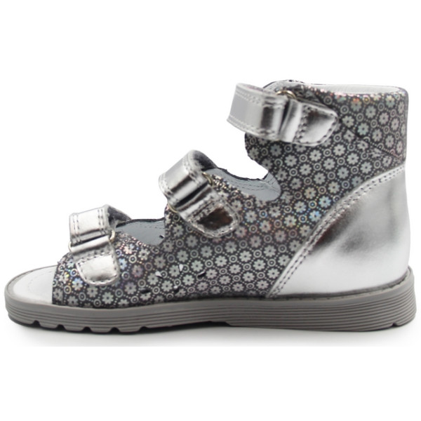 Profilaktyczne Sandały Dziewczęce Bartek 86803-023