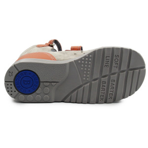 Profilaktyczne Sandały Dziewczęce Bartek 86803-022