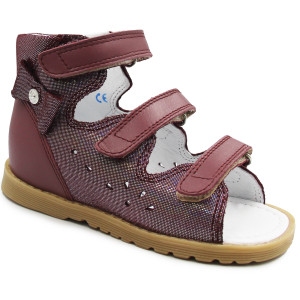 Kapcie Dla Dziewczynki Ortopedyczne Bartek 86803-019