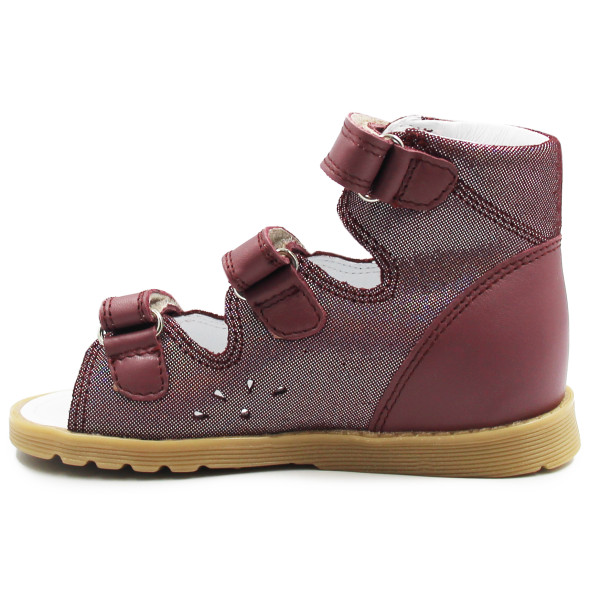 Kapcie Dla Dziewczynki Ortopedyczne Bartek 86803-019