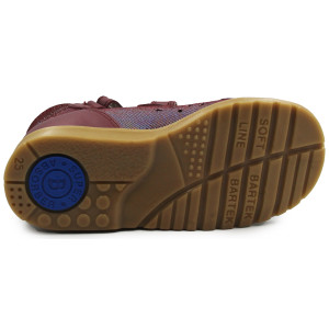 Kapcie Dla Dziewczynki Ortopedyczne Bartek 86803-019