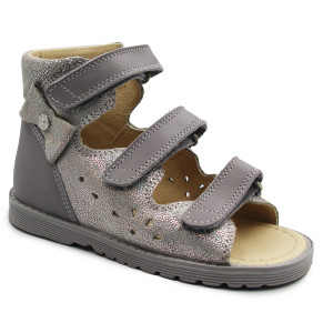 Sandały Profilaktyczne Dla Dziewczynki Bartek 86803-021