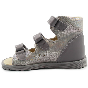 Sandały Profilaktyczne Dla Dziewczynki Bartek 86803-021