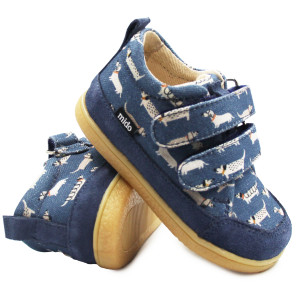 Półbuty dla chłopca z...