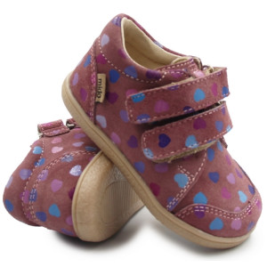 Buty dla dziewczynki...