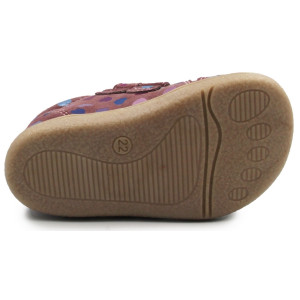 Buty dla dziewczynki półbuty na jesień Mido 180-280 Eosin Hearts