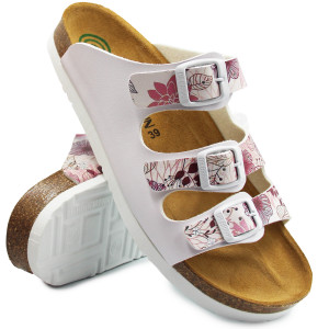 Klapki dla kobiet do pracy...