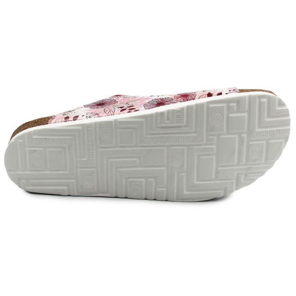 Klapki dla kobiet do pracy dr brinkmann 700322-42