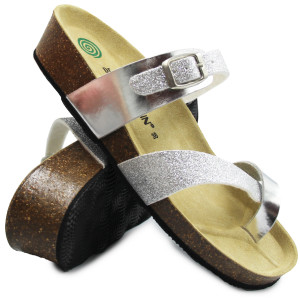 Japonki Damskie Klapki Na...