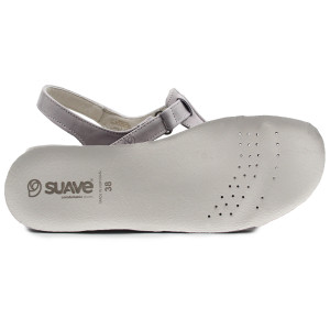 Skórzane Sandały Damskie Suave 720139-91