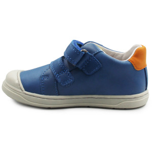 Buty Na Wiosnę Dla Chłopca Trampki Niebieskie Samolot Ponte DA03-4-1760A