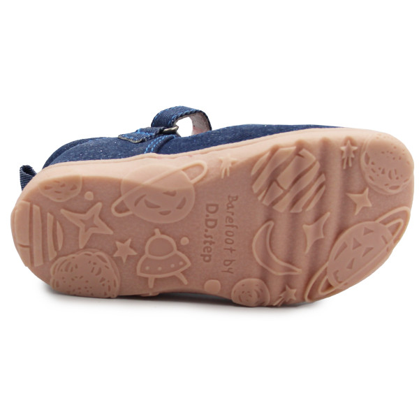 Buty Do Przedszkola i Szkoły Dla Dziewczynki DD STEP C077-41418