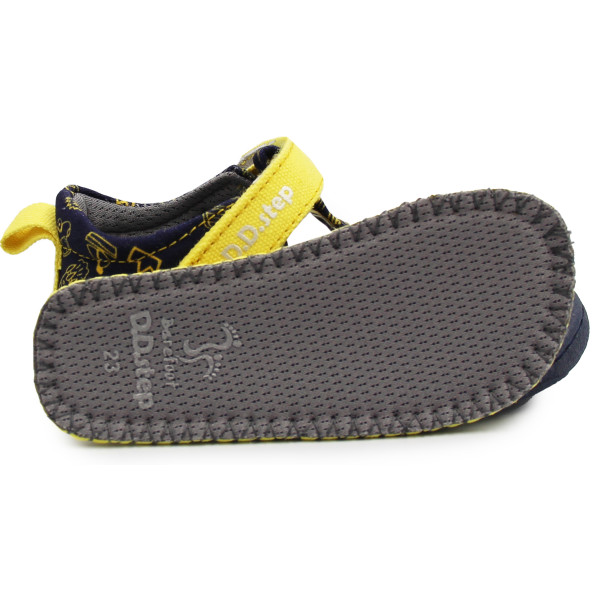 Buty Do Przedszkola Dla Chłopca DD STEP C077-41418B