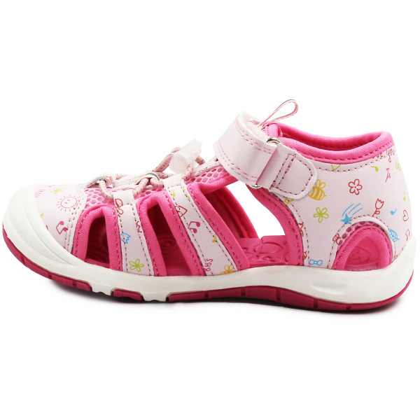 Sandały Na Lato Dla Dziewczynki Buty Do Wody DD STEP G065-41329DM