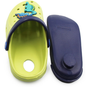 Klapki Basenowe Dla Chłopca Na Lato Kroksy DD STEP J091-41700AM