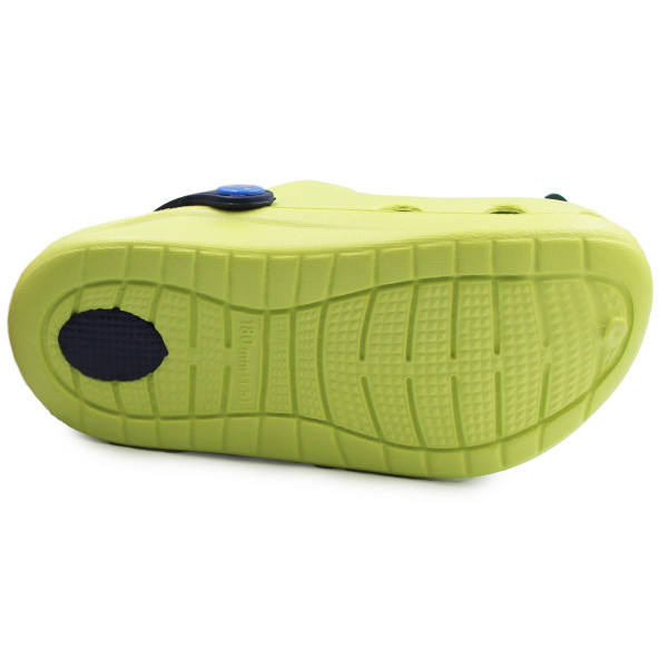 Klapki Basenowe Dla Chłopca Na Lato Kroksy DD STEP J091-41700AM