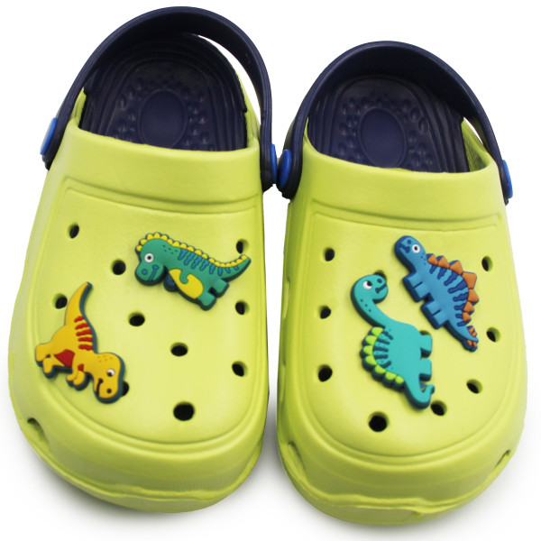 Klapki Basenowe Dla Chłopca Na Lato Kroksy DD STEP J091-41700AM