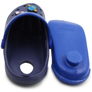 Klapki Plażowe Dla Chłopca DD STEP J091-41700M granat