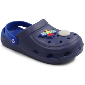 Klapki Plażowe Dla Chłopca DD STEP J091-41700M granat