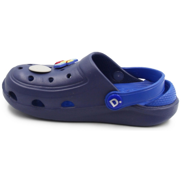 Klapki Plażowe Dla Chłopca DD STEP J091-41700M granat