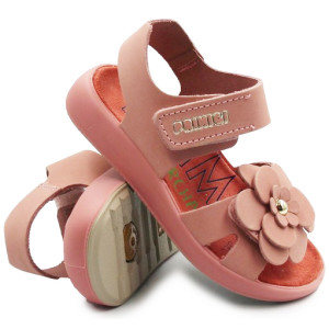 Sandały Dla Dziewczynki Róż...