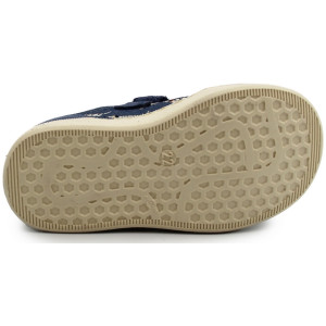 Buty Na Jesień Dla Chłopca Półbuty Mido 20-61 Doggy Blue