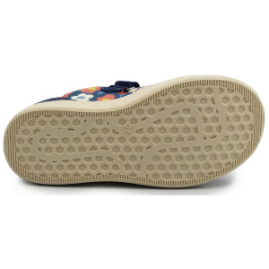 Trampki Dla Dziewczynki Półbuty Mido 30-61 Blue Bloom